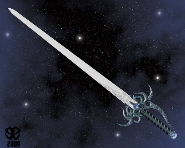 Celestial Blade Sword